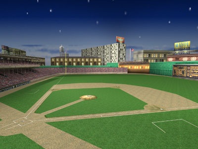 Sammy Sosa High Heat Baseball 2001 - screenshot 9