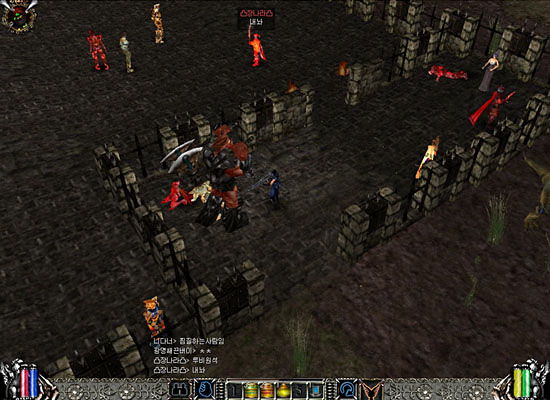 Savage Eden: the Battle for Lagheim - screenshot 39