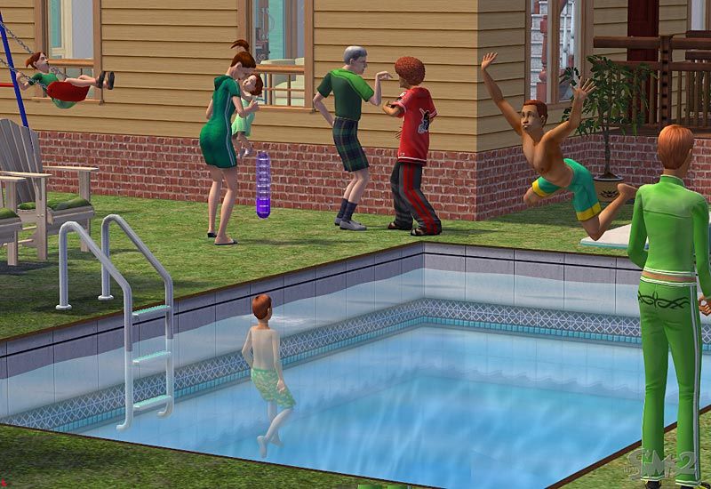 The Sims 2 - screenshot 46