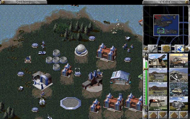 Command & Conquer: Red Alert: The Arsenal - screenshot 5