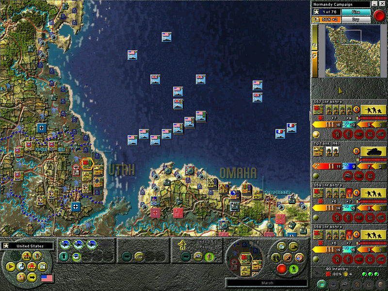 Battles in Normandy - Decisive Battles of World War II - screenshot 3