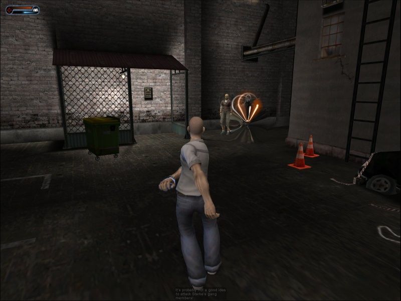 Second Sight - screenshot 12