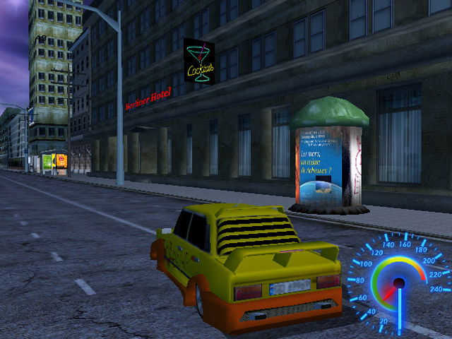 Freaky Tuner - screenshot 3