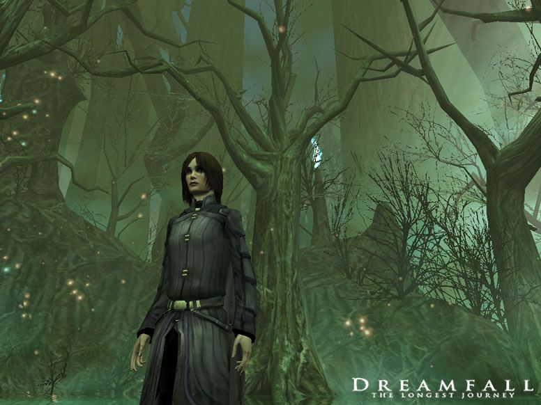 Dreamfall: The Longest Journey - screenshot 23