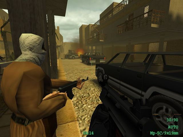 Secret Service: In Harm's Way - screenshot 51