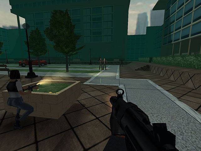 Secret Service: In Harm's Way - screenshot 14