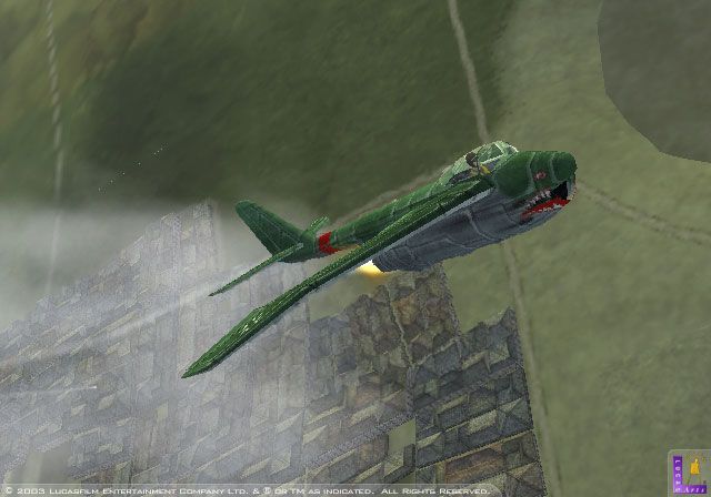 Secret Weapons Over Normandy - screenshot 12