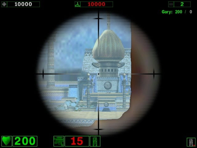 Serious Sam: The First Encounter - screenshot 39