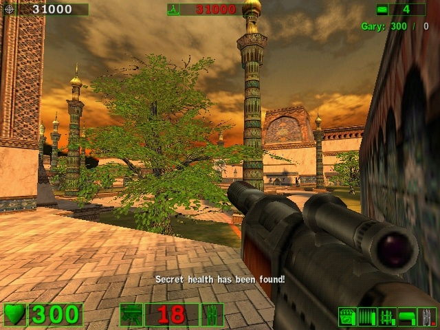 Serious Sam: The First Encounter - screenshot 36