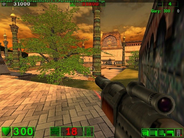 Serious Sam: The First Encounter - screenshot 35