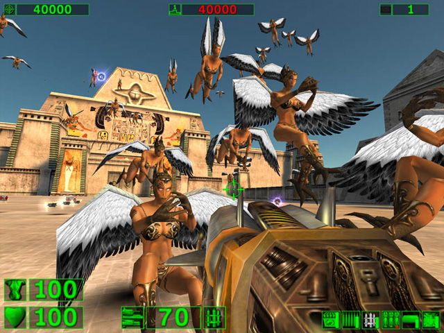 Serious Sam: The First Encounter - screenshot 21