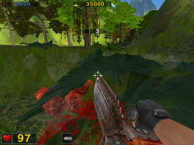 Serious Sam: The Second Encounter - screenshot 22