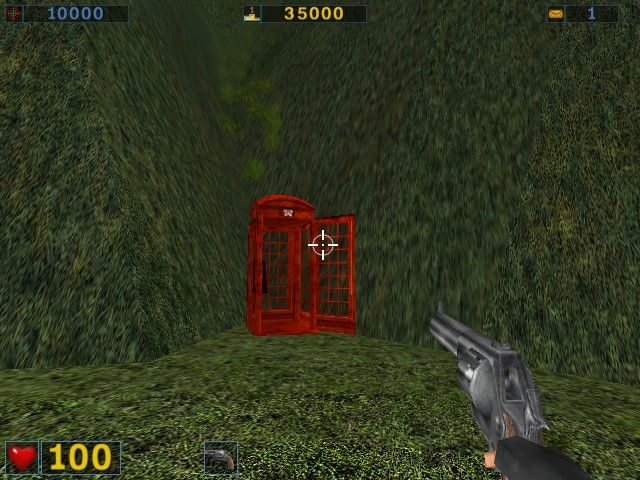 Serious Sam: The Second Encounter - screenshot 19