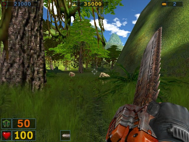 Serious Sam: The Second Encounter - screenshot 18