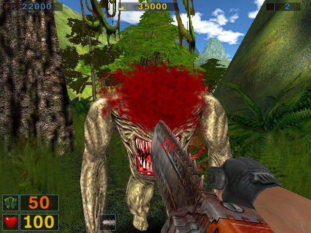 Serious Sam: The Second Encounter - screenshot 17