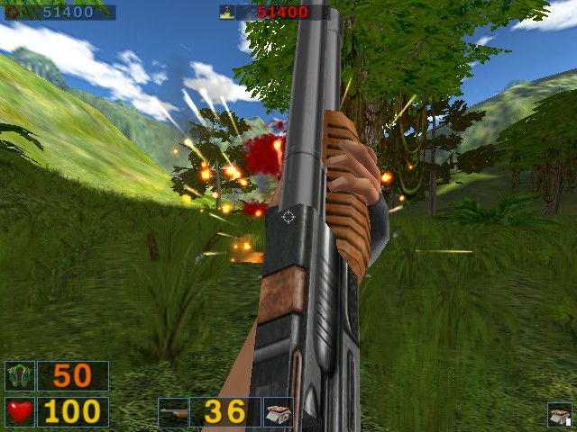 Serious Sam: The Second Encounter - screenshot 15