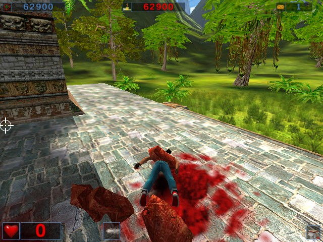 Serious Sam: The Second Encounter - screenshot 13