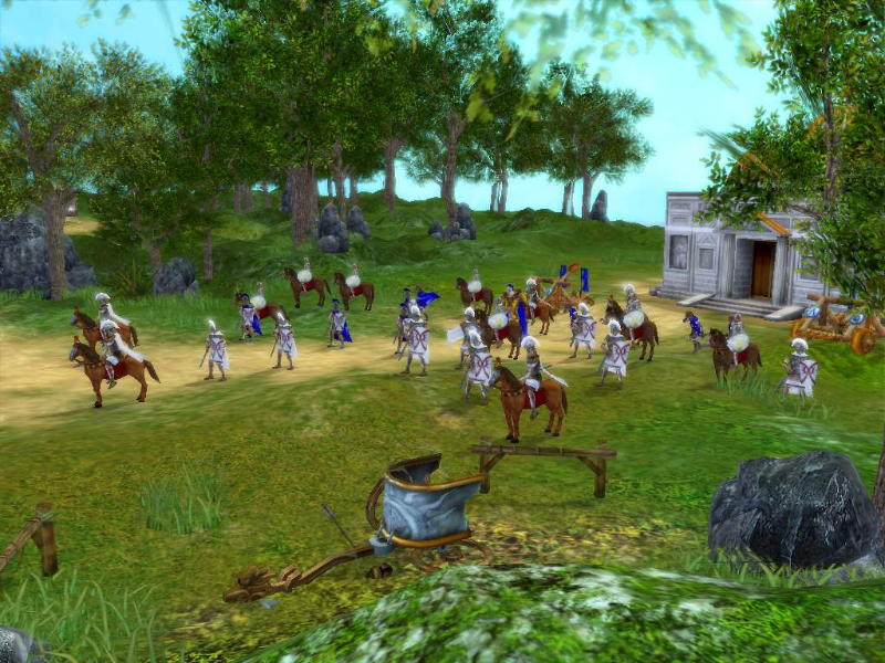 Seven Kingdoms: Conquest - screenshot 19