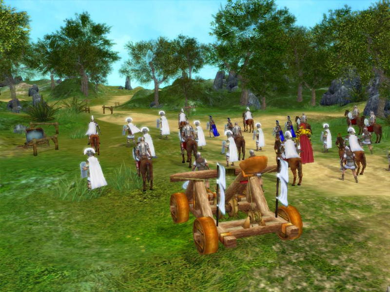 Seven Kingdoms: Conquest - screenshot 18