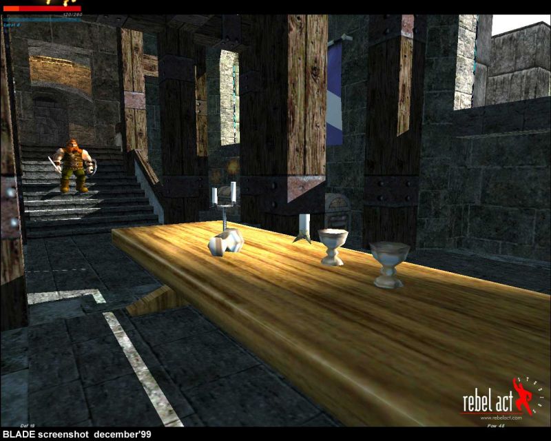 Severance: Blade of Darkness - screenshot 32