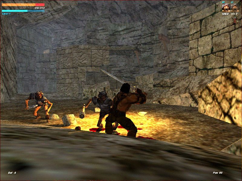 Severance: Blade of Darkness - screenshot 22