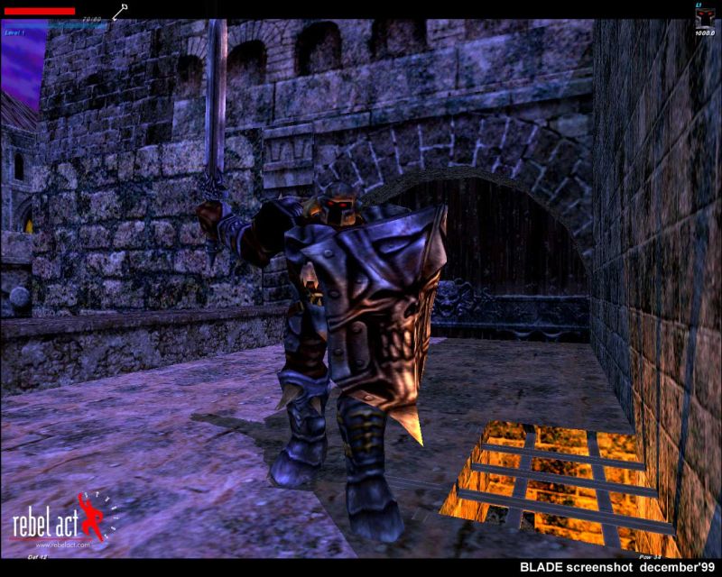 Severance: Blade of Darkness - screenshot 20