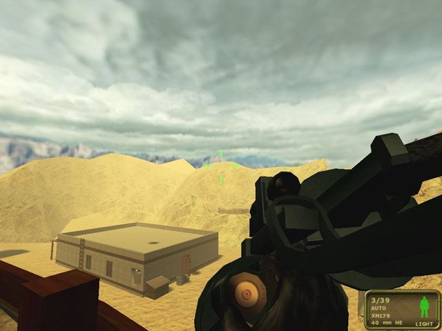 Shadow Force: Razor Unit - screenshot 34