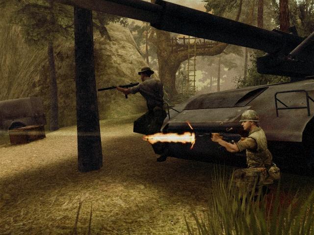 ShellShock: Nam '67 - screenshot 24