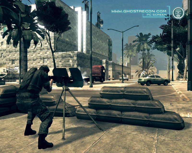 Ghost Recon 3: Advanced Warfighter - screenshot 16