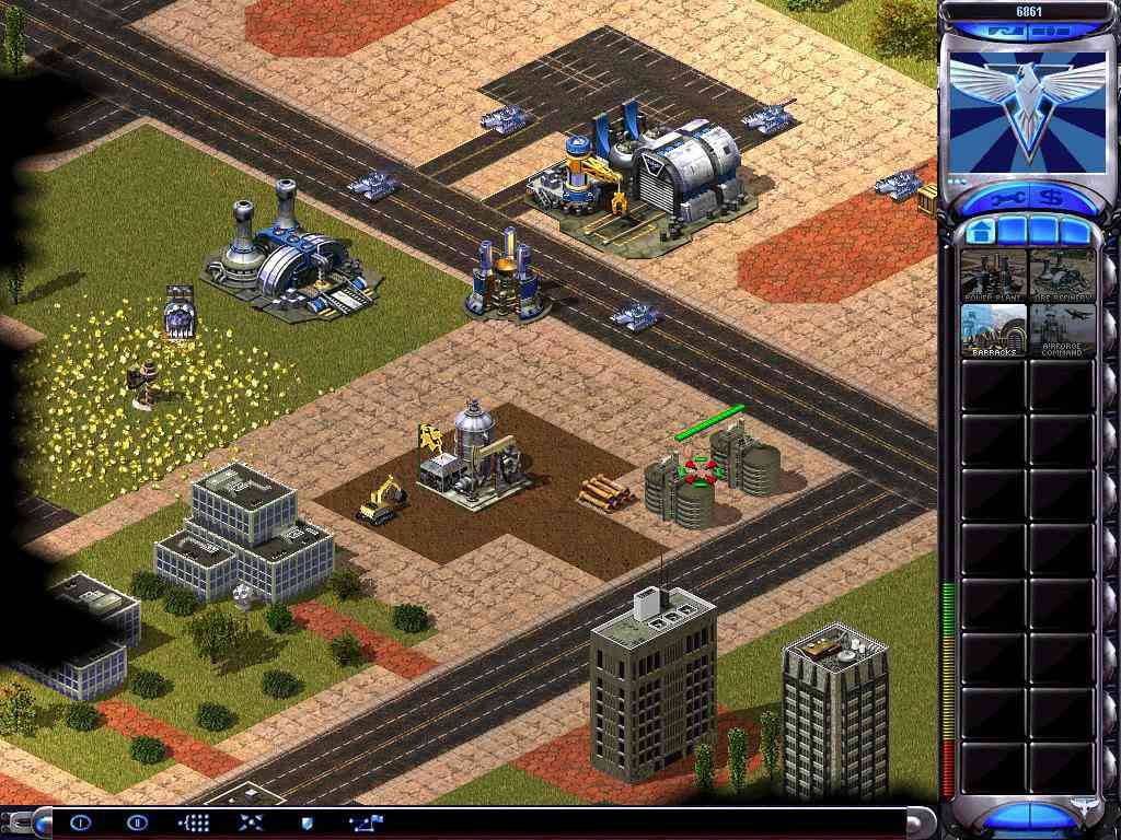 Command & Conquer: Red Alert 2 - screenshot 42