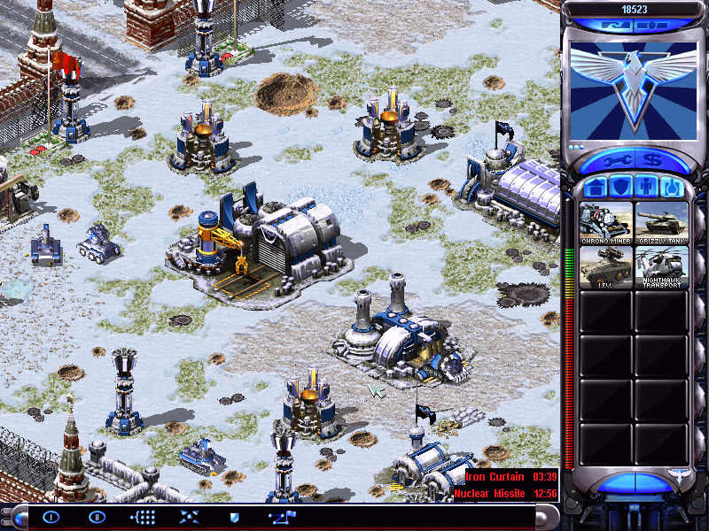 Command & Conquer: Red Alert 2 - screenshot 35