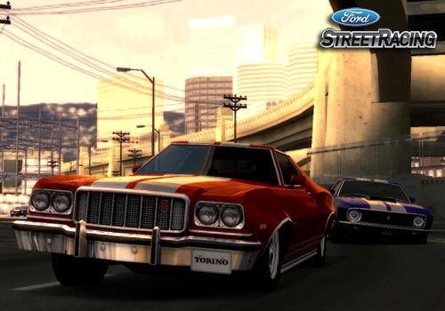 Ford Street Racing - screenshot 13