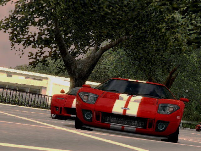 Ford Street Racing - screenshot 1