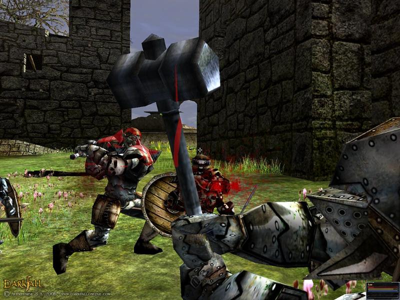 Darkfall Online - screenshot 24