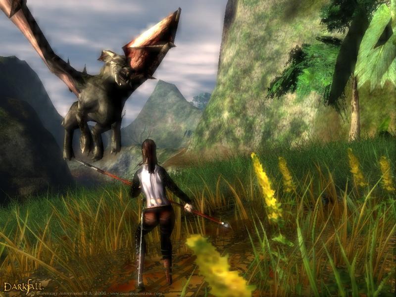 Darkfall Online - screenshot 18