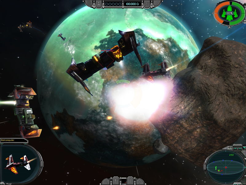 Darkstar One - screenshot 27