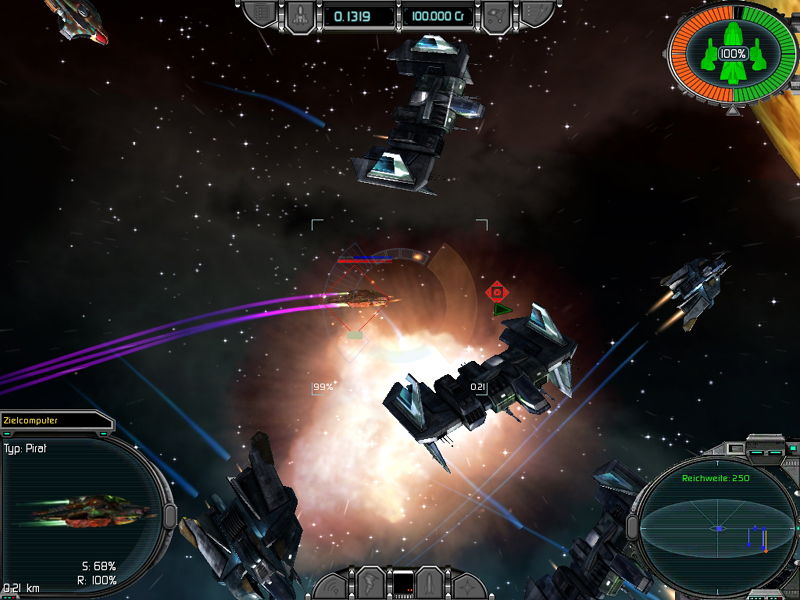 Darkstar One - screenshot 23