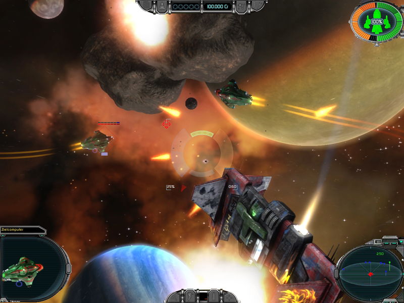 Darkstar One - screenshot 22