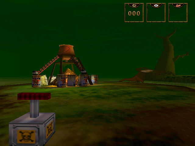 Simon the Sorcerer 3D - screenshot 39