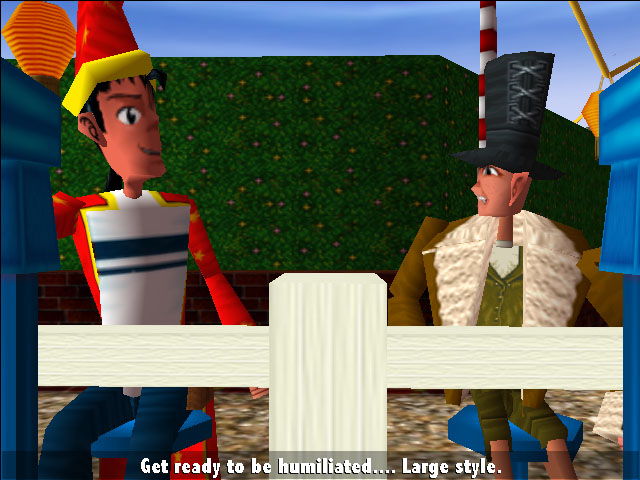 Simon the Sorcerer 3D - screenshot 36