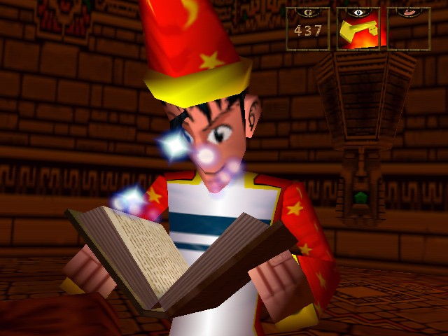 Simon the Sorcerer 3D - screenshot 24