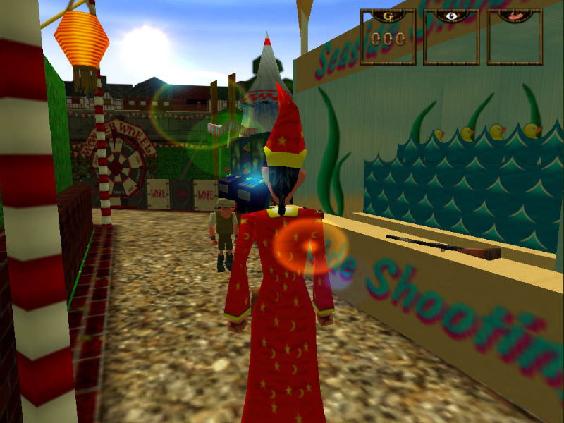 Simon the Sorcerer 3D - screenshot 6