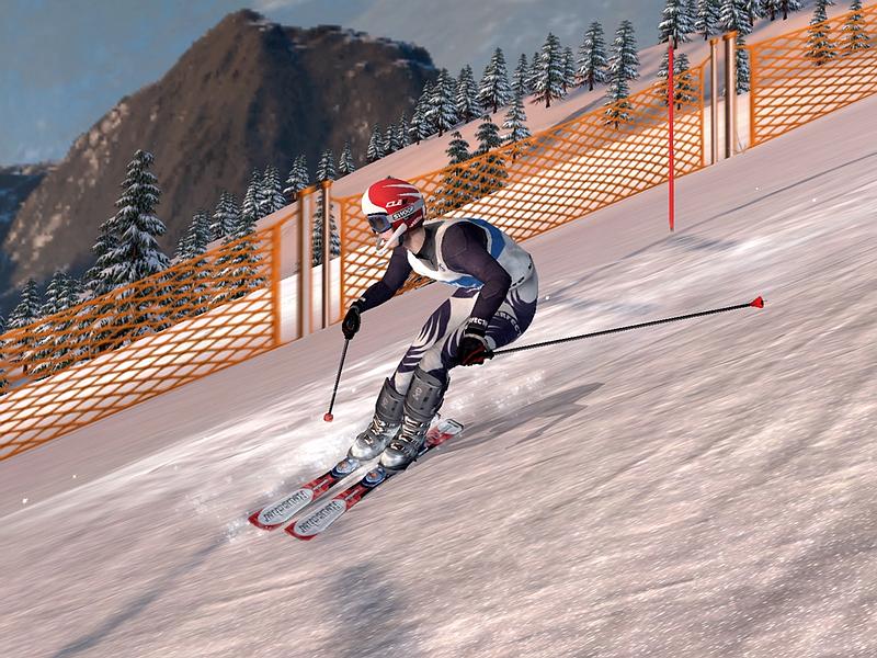 Ski Alpin 2006: Bode Miller Alpine Skiing - screenshot 27
