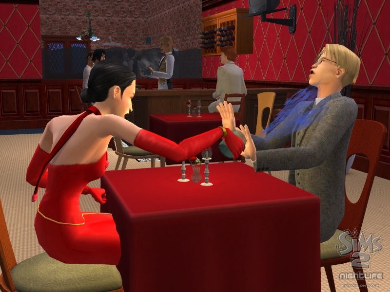 The Sims 2: Nightlife - screenshot 24