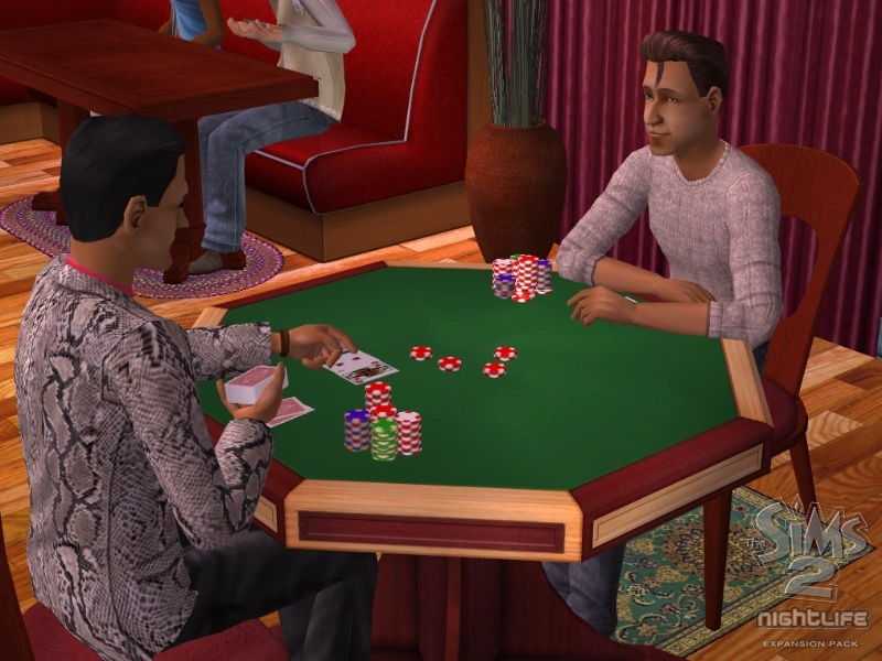 The Sims 2: Nightlife - screenshot 20