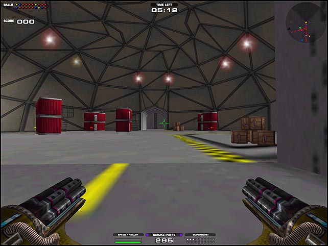 Clusterball - screenshot 12