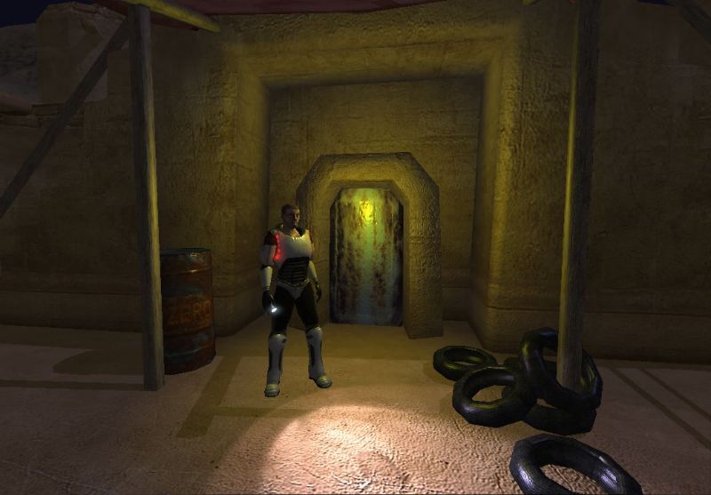 Sigonyth: Desert Eternity - screenshot 7