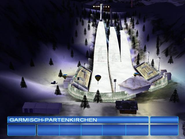 Ski Jumping 2003: Polish Eagle - screenshot 3