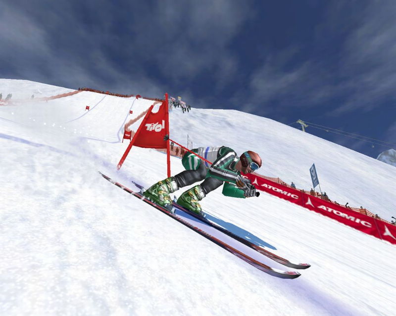 Ski Racing 2006 - screenshot 15