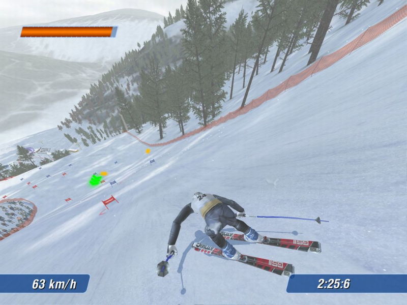 Ski Racing 2006 - screenshot 5